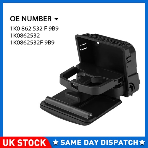 Rear cup holder car storage - holder,