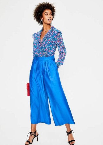Boden melody jumpsuit size - boden, 14
