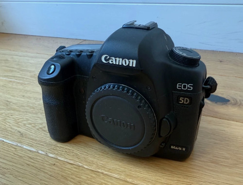 Canon eos mark - mark, ii