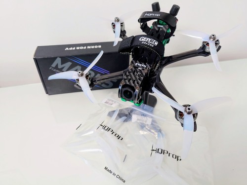 Geprc mark pro frame - 5,