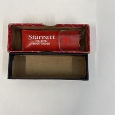 Starrett No. 827B Edge Finder