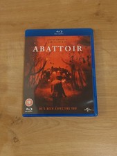 Abattoir (Blu-ray)