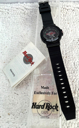 Hard rock cafe orlando wrist - hard,
