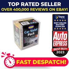 Car Valet Pack G555 Kent