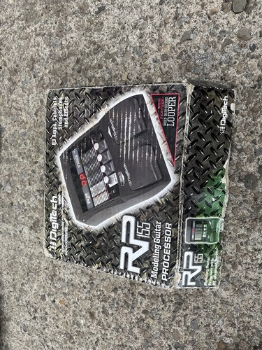 Digitech rp155 modeling - digitech, guitar