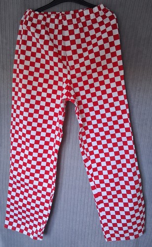 Unisex chef trousers - chef,
