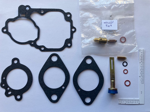 1941 holley 847 carb - 1941-51,