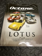 Octane Magazine Lotus Plus 60yrs Of Goodwood Motor Circuit October 2008