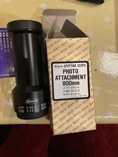 Kowa Spotting Scope Photo