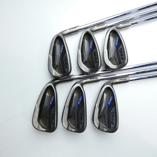 Used ping g30 - iron,