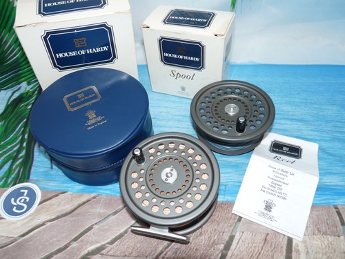Hardy marquis 11 alloy - #9/10/11,