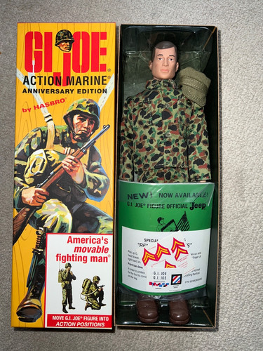 Mint vintage joe - vintage, gi