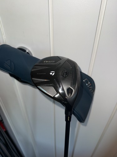 Taylormade qi4d wood 21 - taylormade, 21°