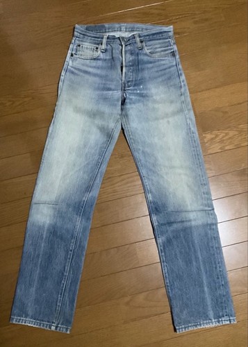 Levi 501 vintage 80s redline - vintage,