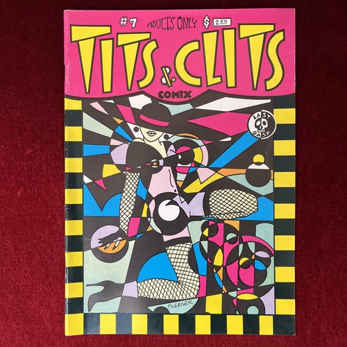 Tits and clits - tits, mary