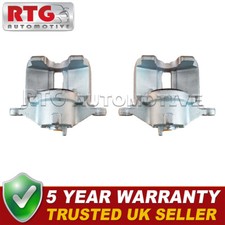 2x Front Brake Calipers Fits