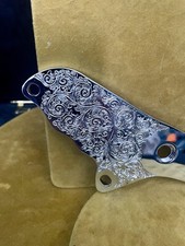 LAMBRETTA CUSTOM HAND ENGRAVED