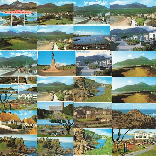 Vintage bamforth postcards - 26,