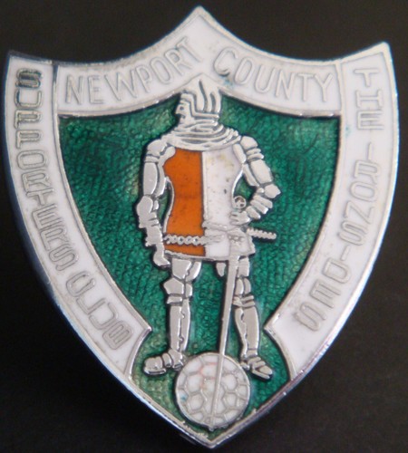 Newport county vintage - county, fc