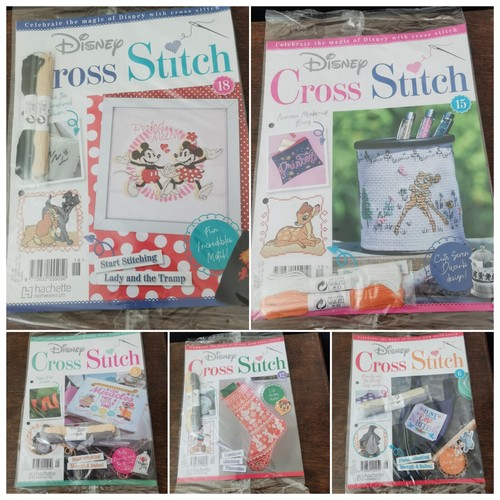 Disney cross stitch - cross,