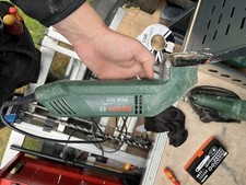 BOSCH PSS23 Sander & BOSCH PDA 100 Orbital Sander 