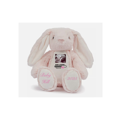 Personalised picture teddy - teddy,