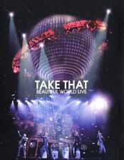Take That: Beautiful World Live DVD (2008) Take That cert E 2 discs Great Value