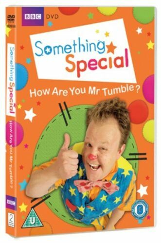 Something special how are - special,