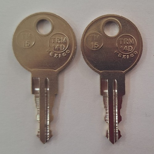 Replacement keys cut key - replacement, to