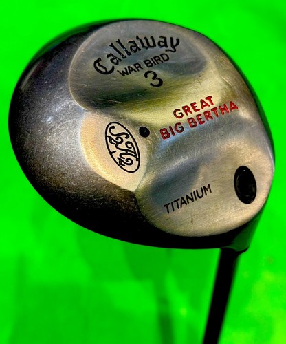 Callaway great big - callaway, war