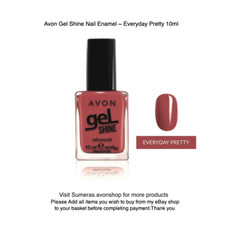 Avon Mark Gel Shine Nail