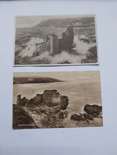 Salcombe, Old Castle. Devon