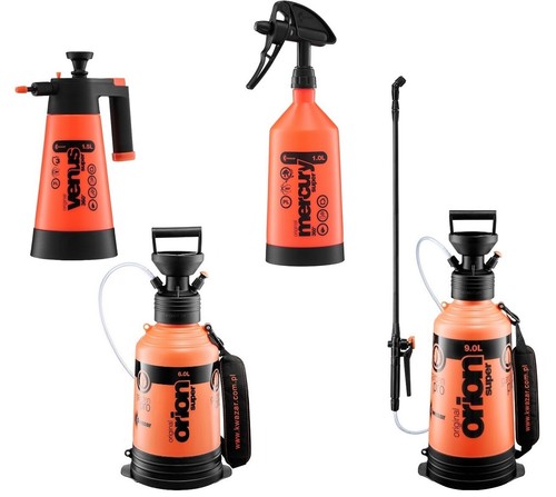 Heavy duty kwazar - duty, pressure