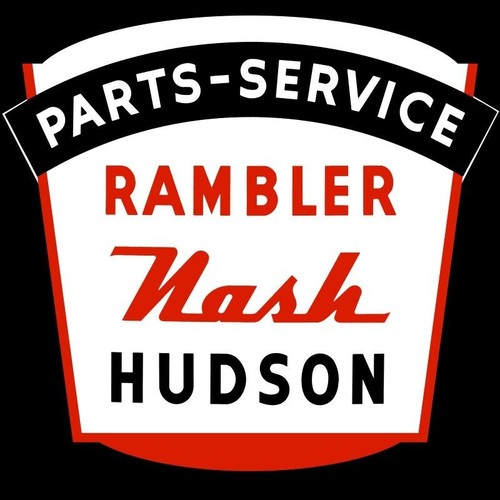 Rambler nash hudson autos - hudson,