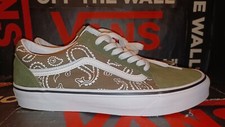 Vans Men's 8/Women's 9.5 Old