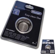 DeLonghi Filter 1 Cup Serving Powder Coffee Machine Vintage Icona ECO311 ECOV311