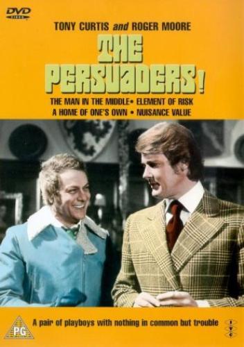 The persuaders episodes - the,