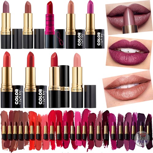Revlon super lustrous lipstick - super,