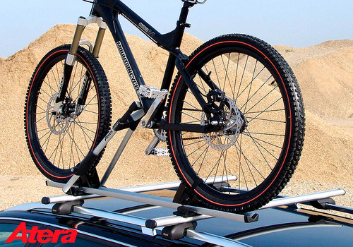 Atera roof rack bike - bike, holder