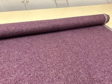 UPHOLSTERY MATERIAL MADE FOR NEXT TWEEDY BLEND 140 CMS  wide Fire Retardant grey