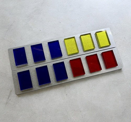 Imperial officer rank - officer, bar