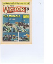  Victor Comics CHOOSE YOUR