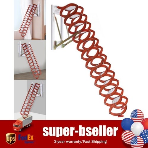 Attic extension ladder 17ft - attic,