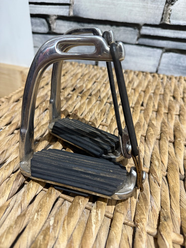 Peacock safety stirrup - safety,