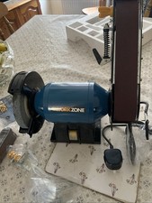 240w Bench Grinder With Belt
