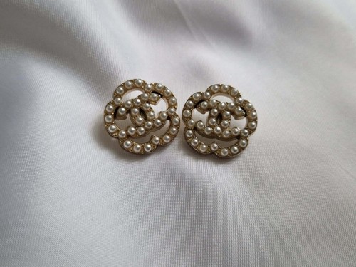 Lot two chanel camellia - of,