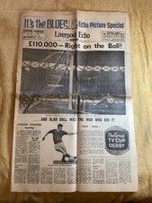 Everton V Liverpool F A Cup