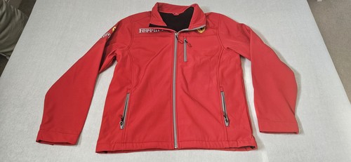 Ferrari formula red coat - red,