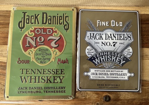 Jack daniels legacy 3 tin - daniels,