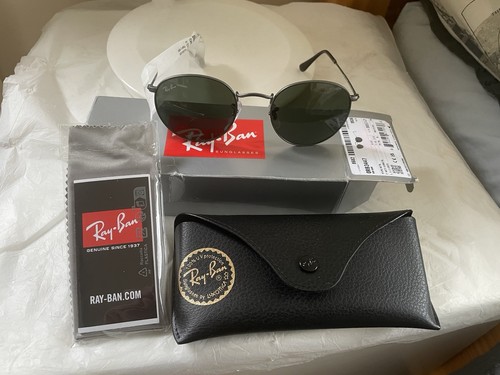 Rayban orb 3447 - -, round